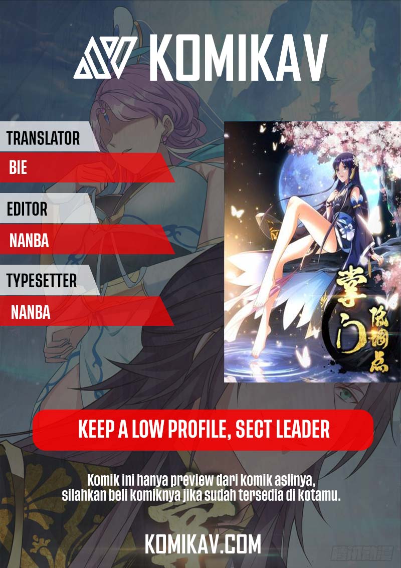 Komik Keep A Low Profile, Sect Leader Chapter 18 gambar nomor 1