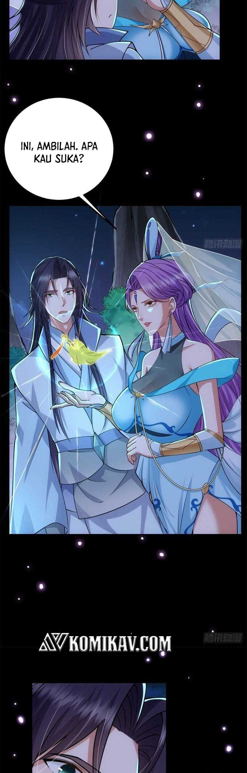 Keep A Low Profile, Sect Leader Chapter 18 Gambar 18