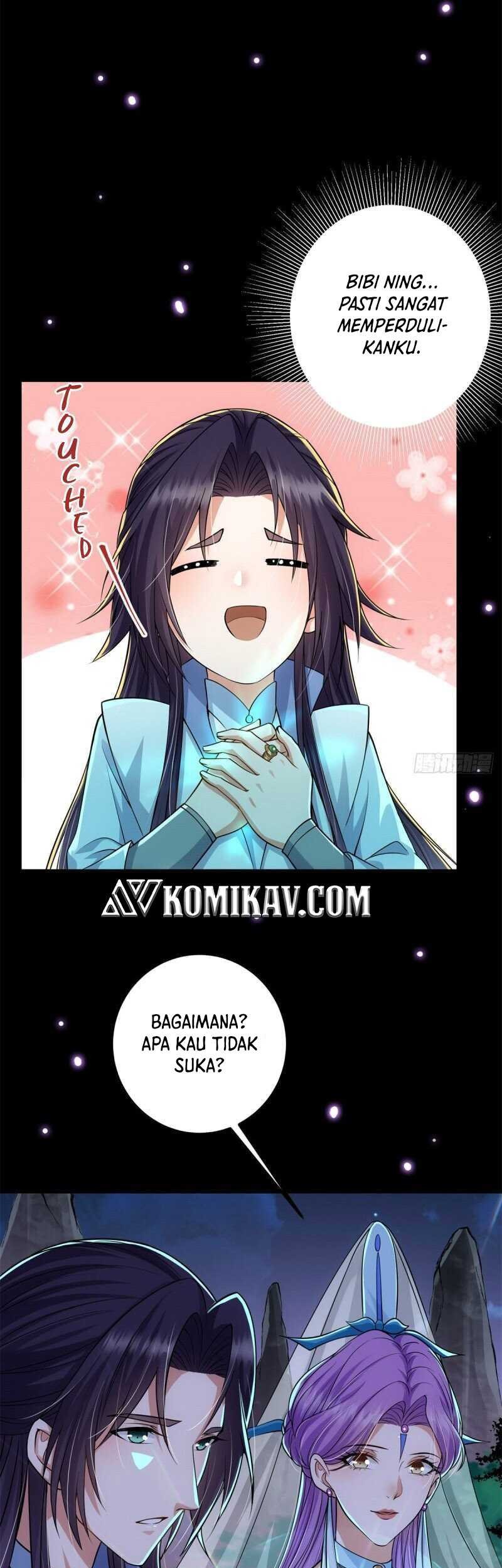 Keep A Low Profile, Sect Leader Chapter 18 Gambar 21