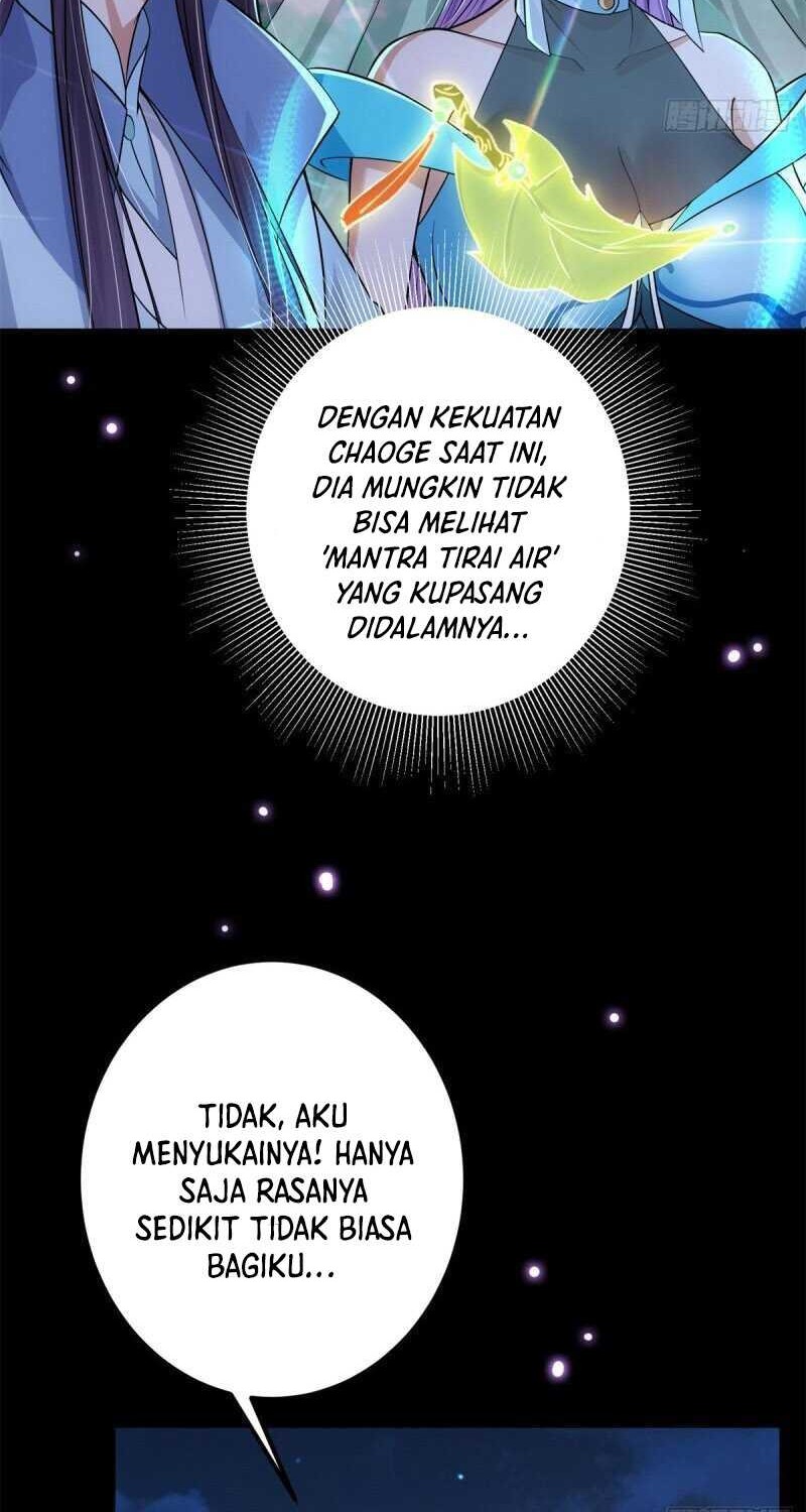 Keep A Low Profile, Sect Leader Chapter 18 Gambar 22