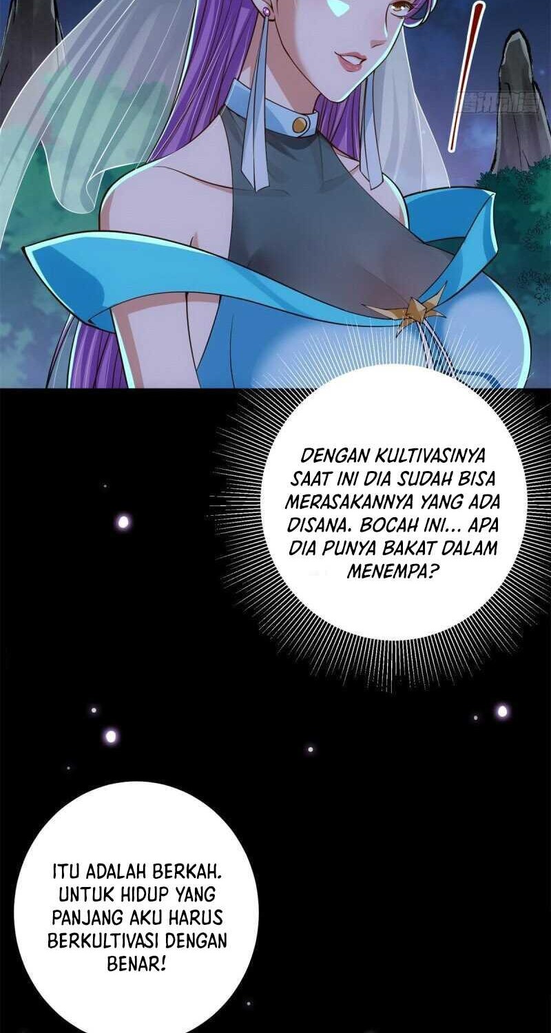 Keep A Low Profile, Sect Leader Chapter 18 Gambar 24