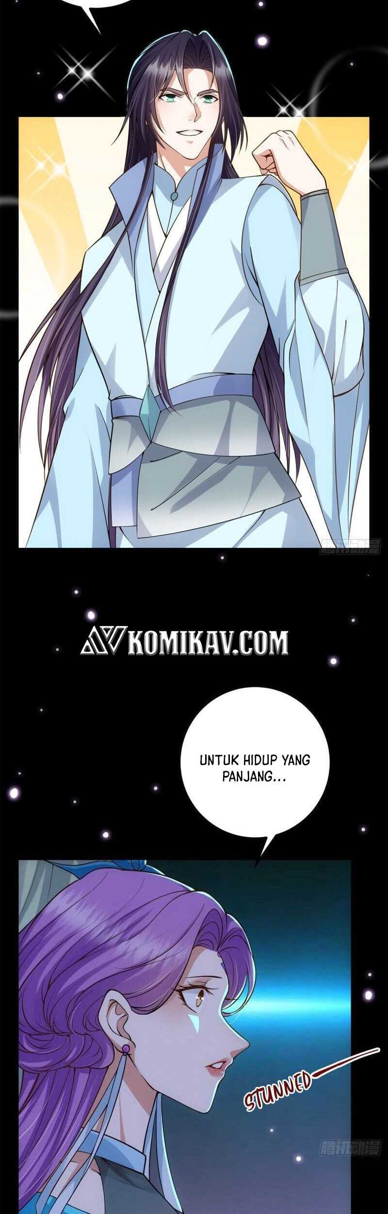 Keep A Low Profile, Sect Leader Chapter 18 Gambar 25