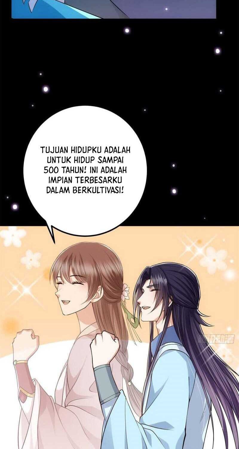 Keep A Low Profile, Sect Leader Chapter 18 Gambar 26