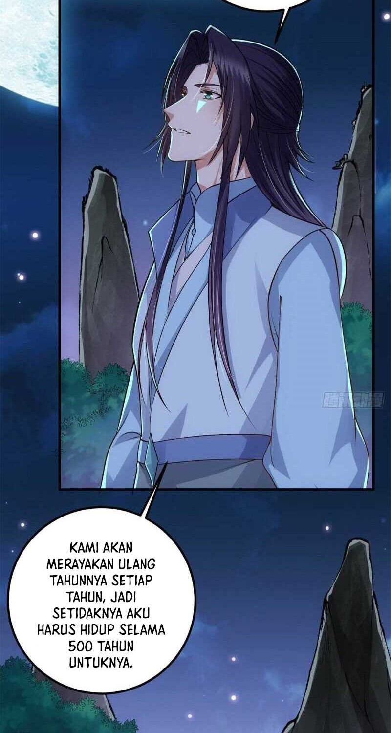 Keep A Low Profile, Sect Leader Chapter 18 Gambar 28