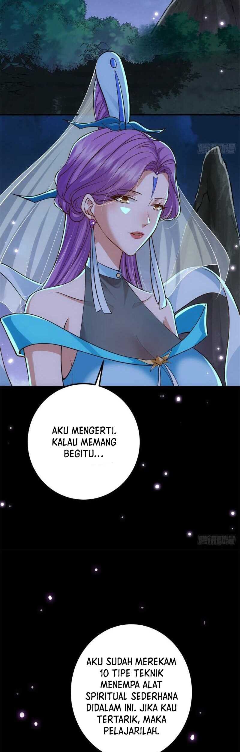 Keep A Low Profile, Sect Leader Chapter 18 Gambar 29