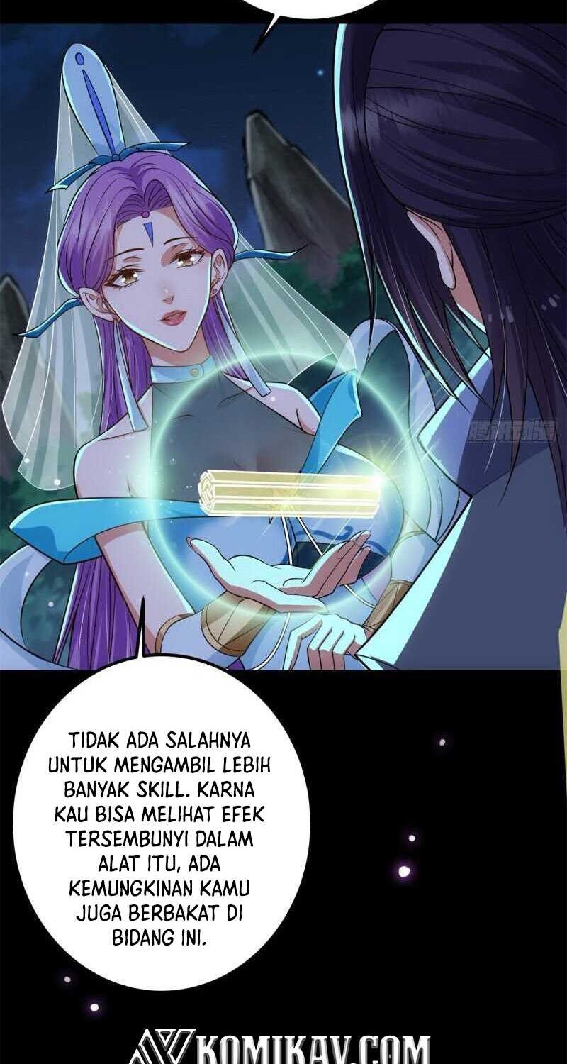 Keep A Low Profile, Sect Leader Chapter 18 Gambar 30