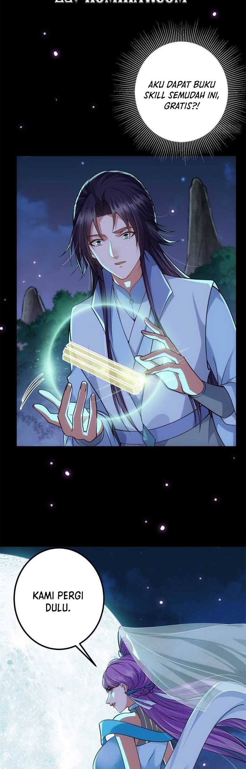 Keep A Low Profile, Sect Leader Chapter 18 Gambar 31