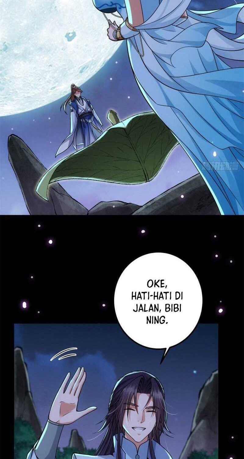 Keep A Low Profile, Sect Leader Chapter 18 Gambar 32