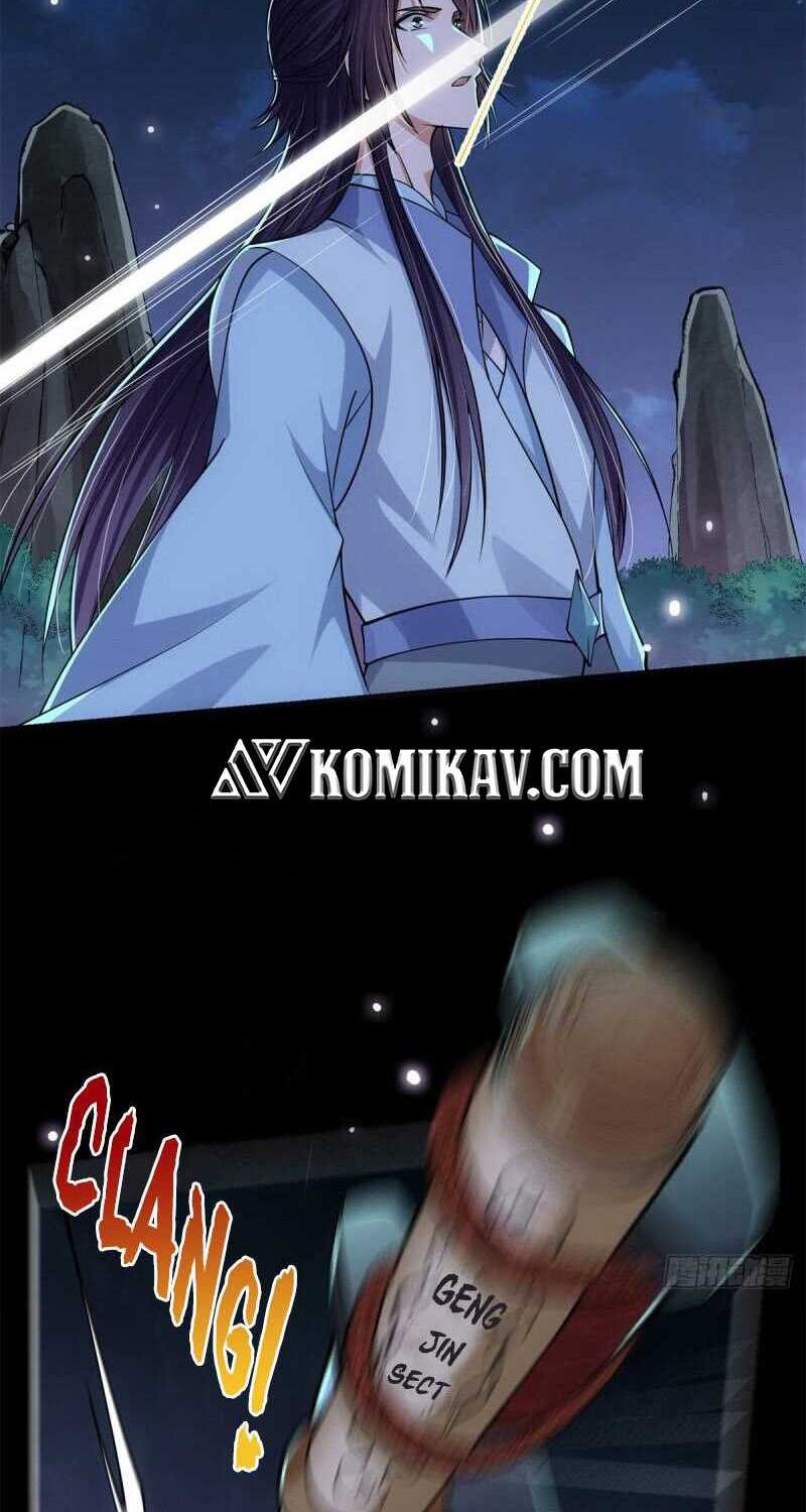 Keep A Low Profile, Sect Leader Chapter 18 Gambar 36