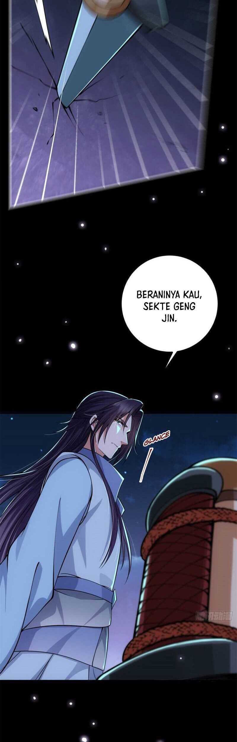 Keep A Low Profile, Sect Leader Chapter 18 Gambar 37