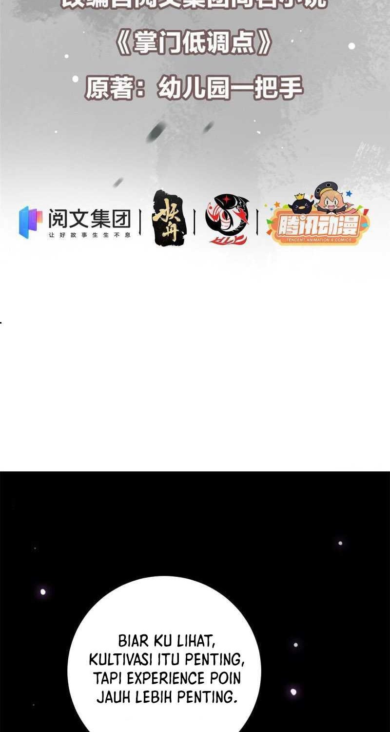 Keep A Low Profile, Sect Leader Chapter 18 Gambar 3