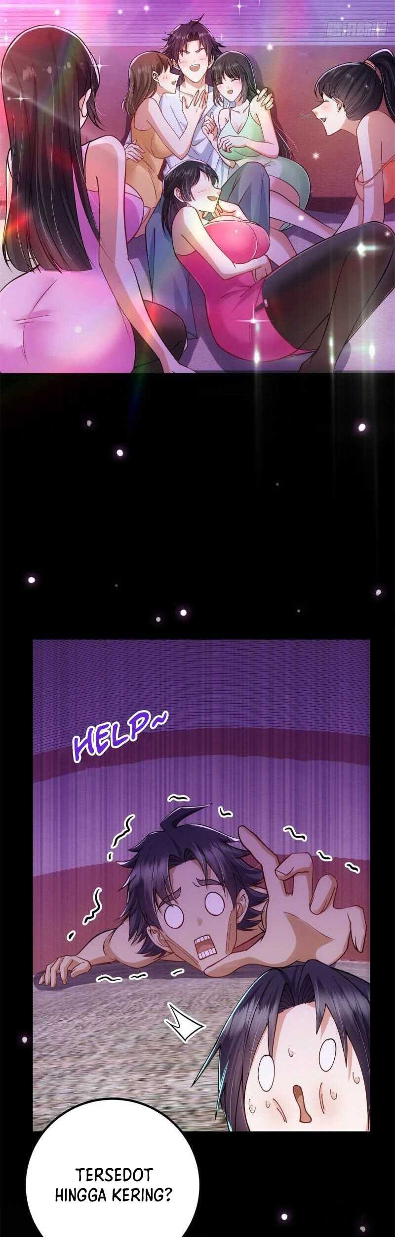 Keep A Low Profile, Sect Leader Chapter 18 Gambar 12