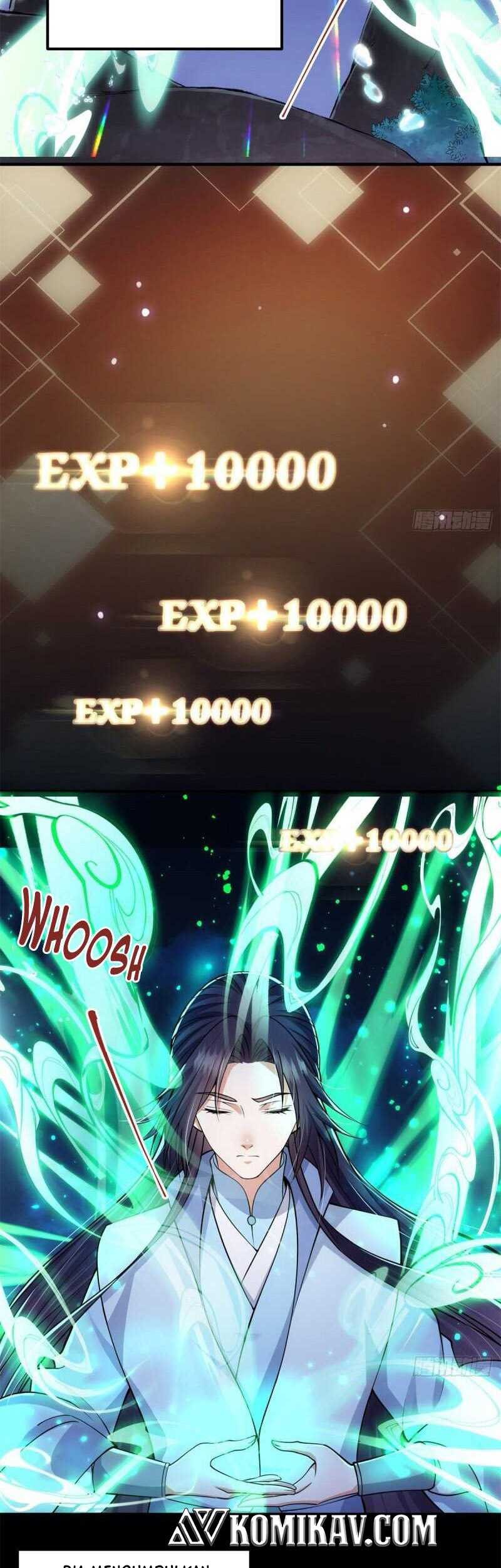 Keep A Low Profile, Sect Leader Chapter 18 Gambar 6