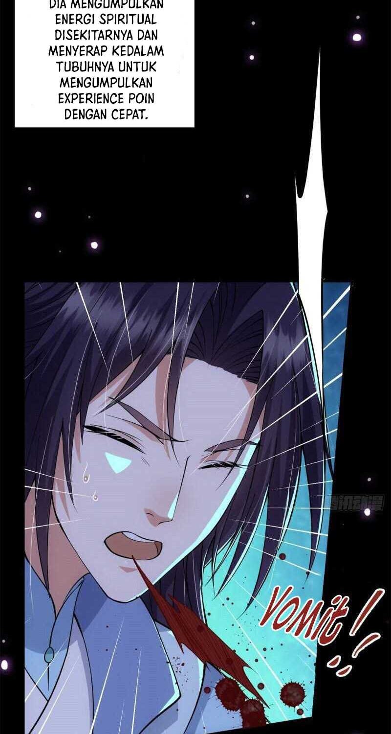 Keep A Low Profile, Sect Leader Chapter 18 Gambar 7