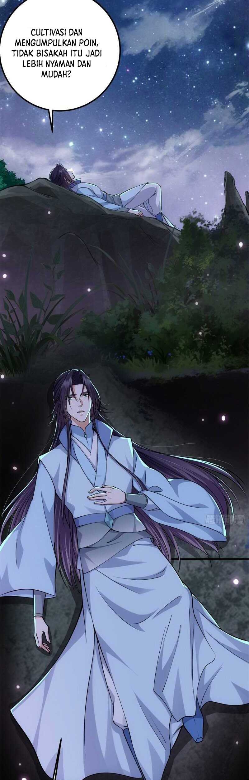 Keep A Low Profile, Sect Leader Chapter 18 Gambar 10