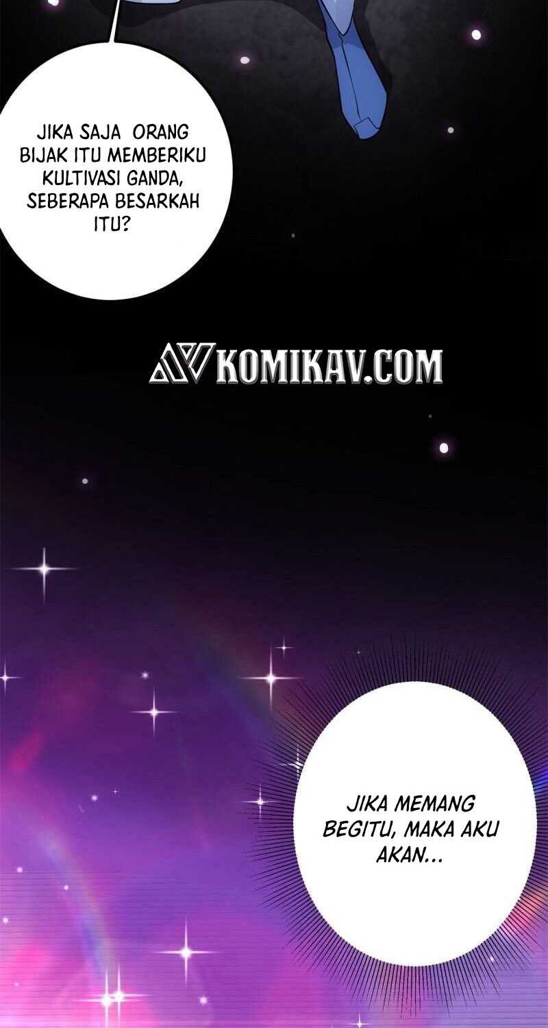 Keep A Low Profile, Sect Leader Chapter 18 Gambar 11