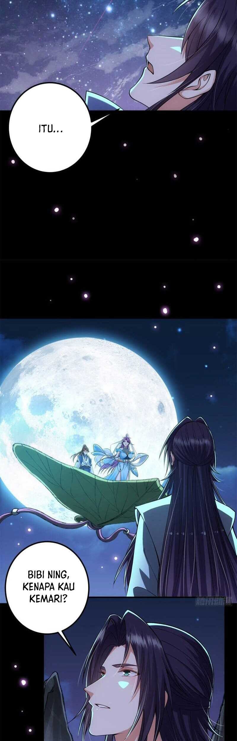 Keep A Low Profile, Sect Leader Chapter 18 Gambar 14