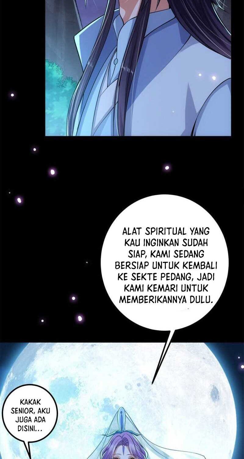 Keep A Low Profile, Sect Leader Chapter 18 Gambar 15