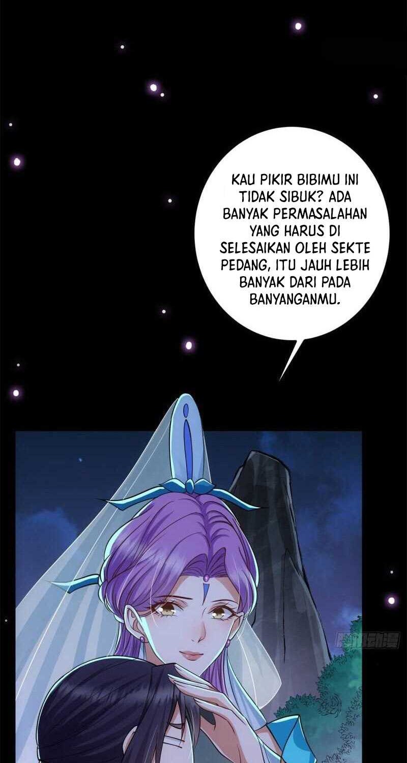 Keep A Low Profile, Sect Leader Chapter 18 Gambar 17