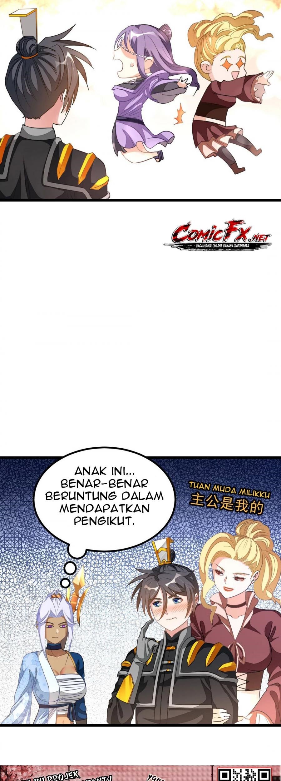 Jiuyang Shenwang Chapter 157 Gambar 4