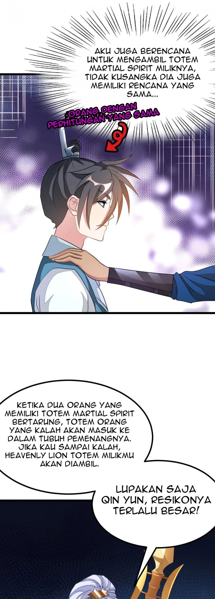 Jiuyang Shenwang Chapter 157 Gambar 17