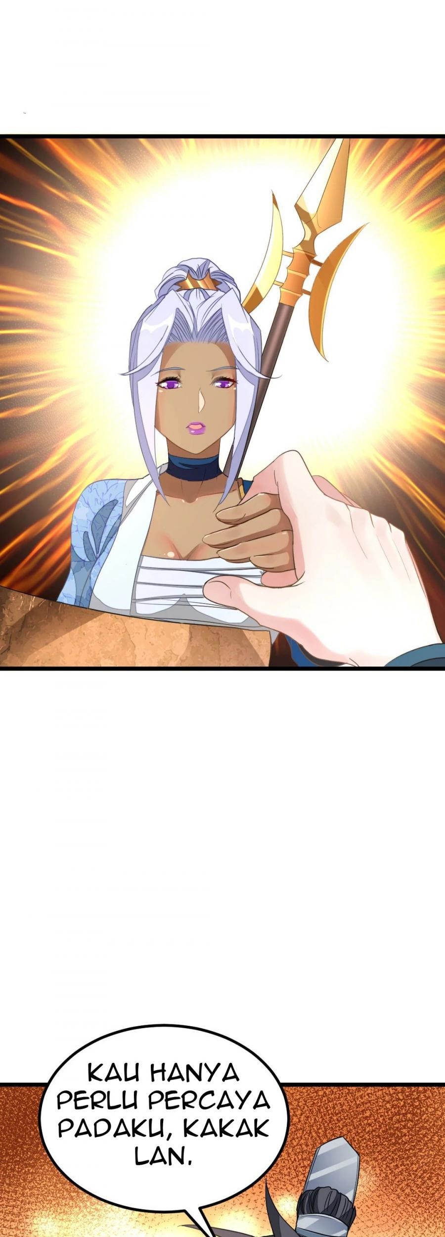 Jiuyang Shenwang Chapter 157 Gambar 19