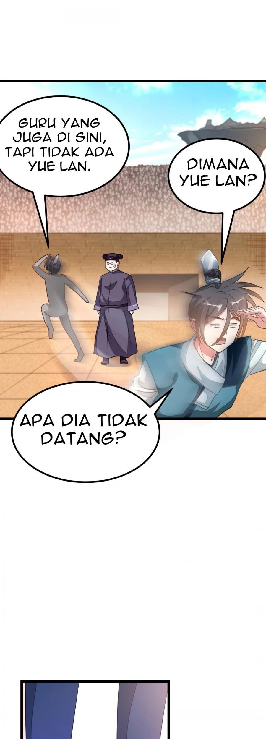 Jiuyang Shenwang Chapter 157 Gambar 24