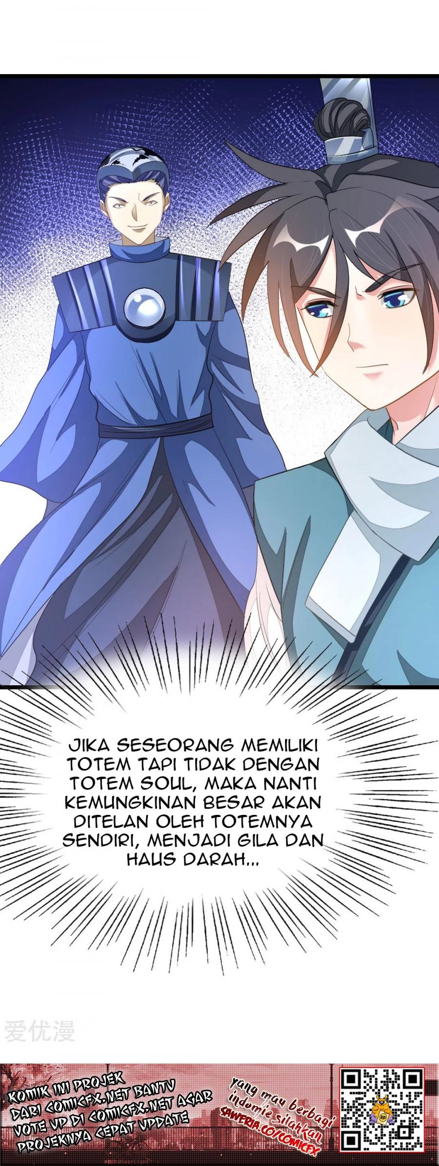 Jiuyang Shenwang Chapter 157 Gambar 26