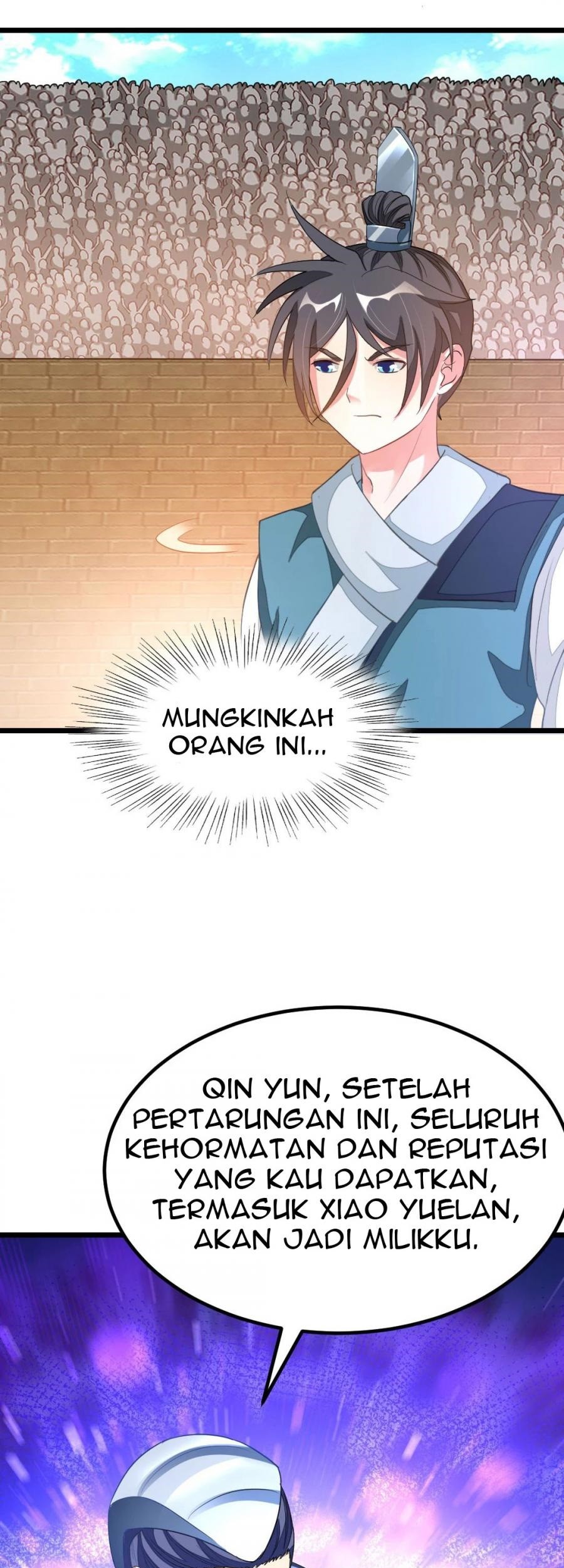 Jiuyang Shenwang Chapter 157 Gambar 27