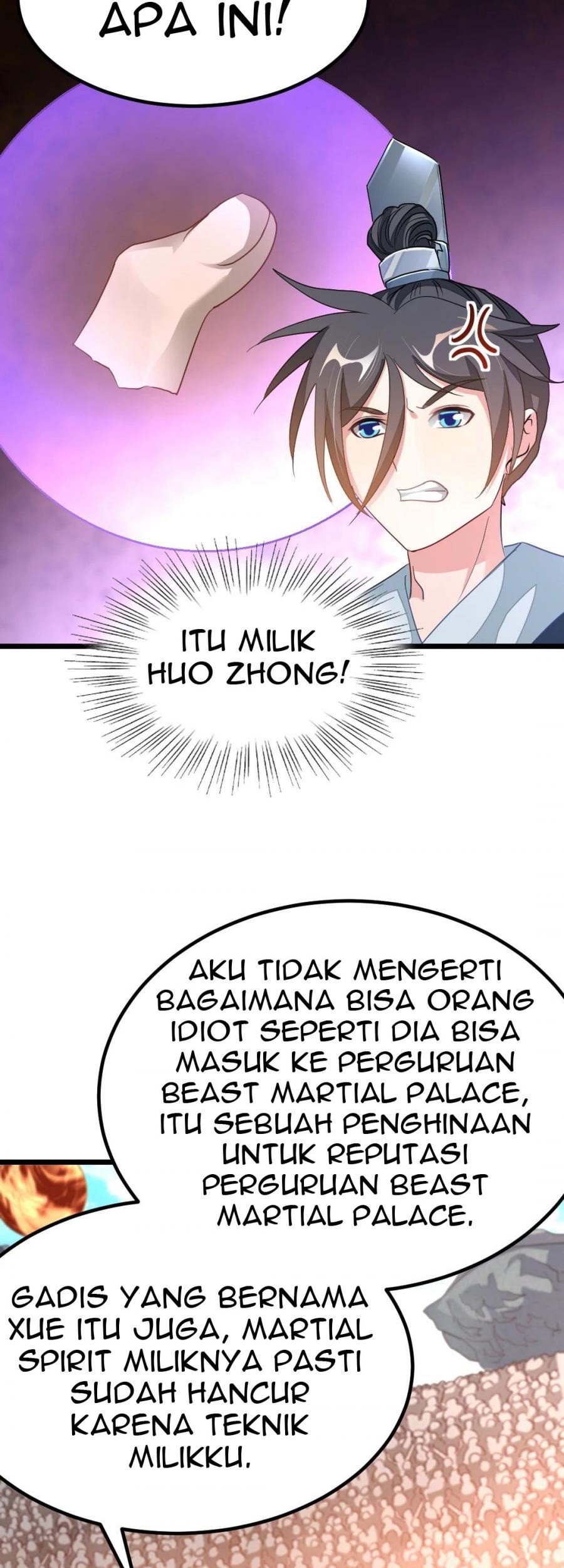 Jiuyang Shenwang Chapter 157 Gambar 29