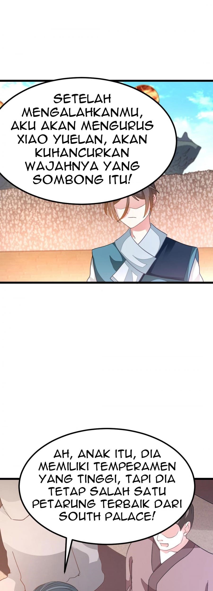 Jiuyang Shenwang Chapter 157 Gambar 31