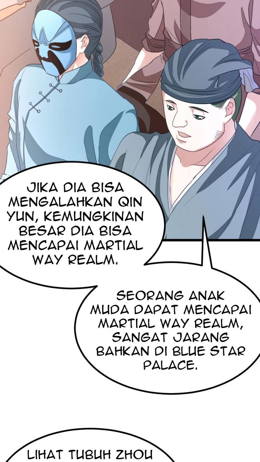 Jiuyang Shenwang Chapter 157 Gambar 32