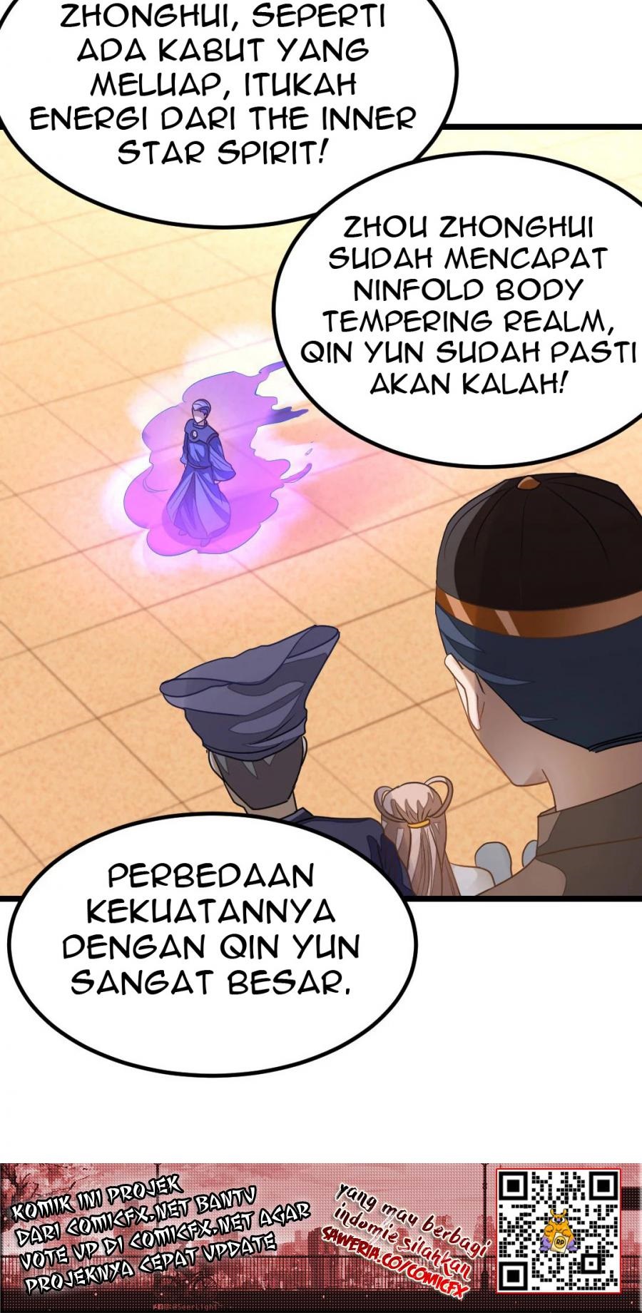 Jiuyang Shenwang Chapter 157 Gambar 33