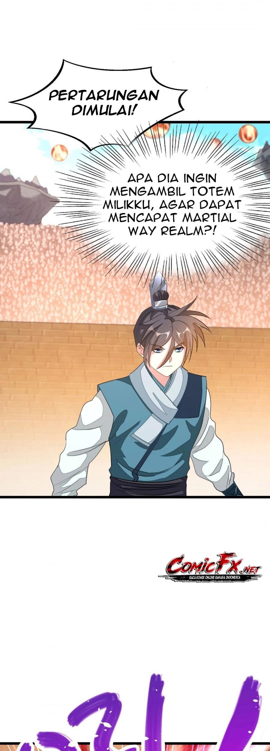 Jiuyang Shenwang Chapter 157 Gambar 34