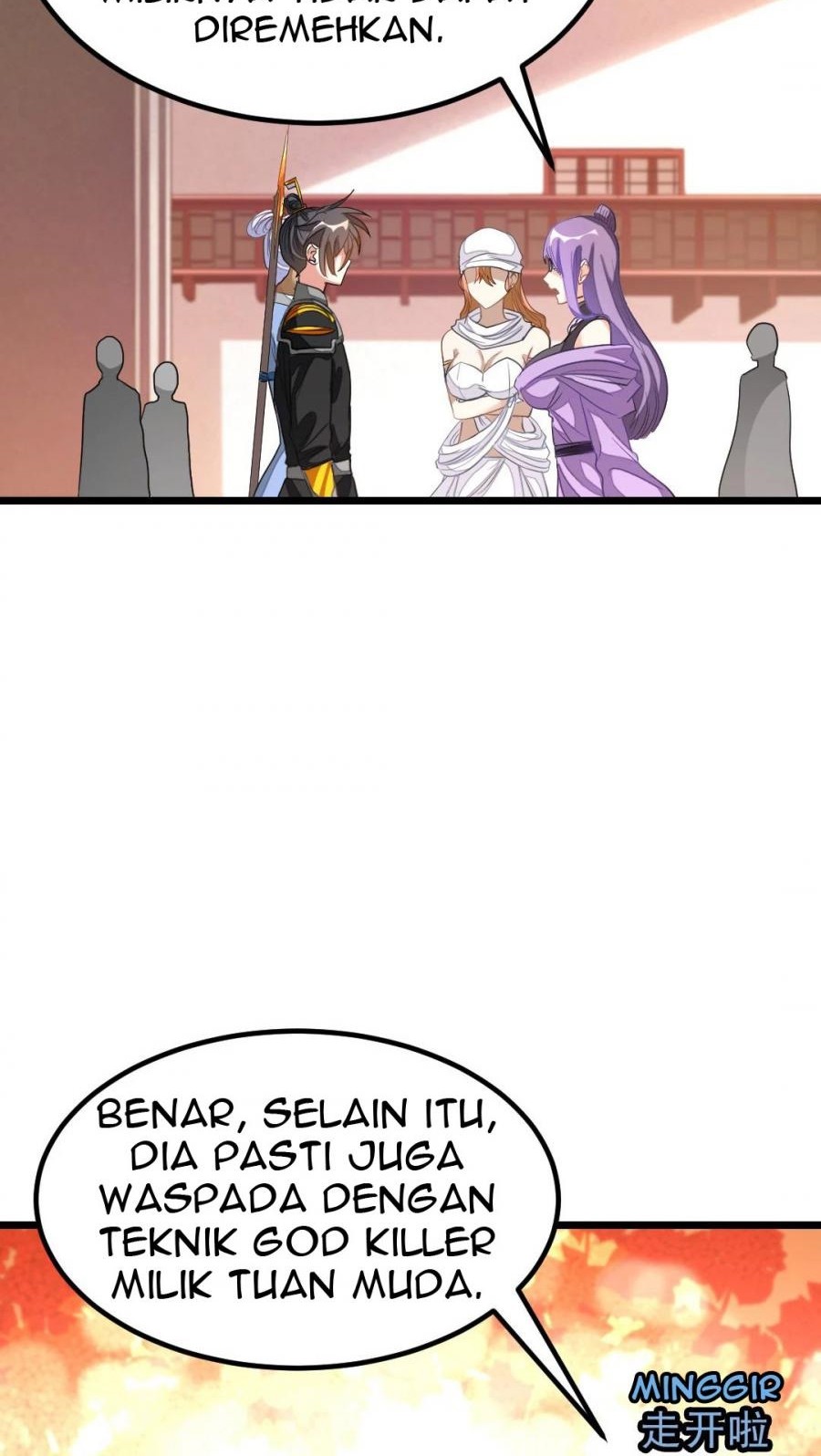 Jiuyang Shenwang Chapter 157 Gambar 3