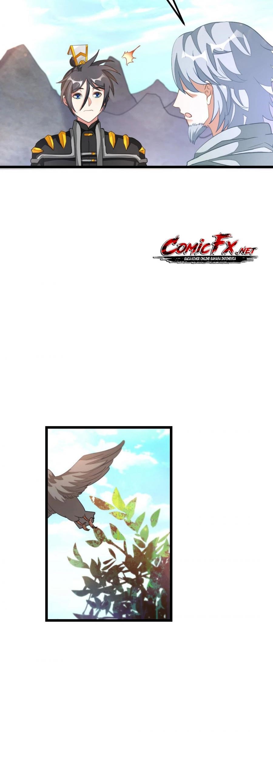 Jiuyang Shenwang Chapter 157 Gambar 11