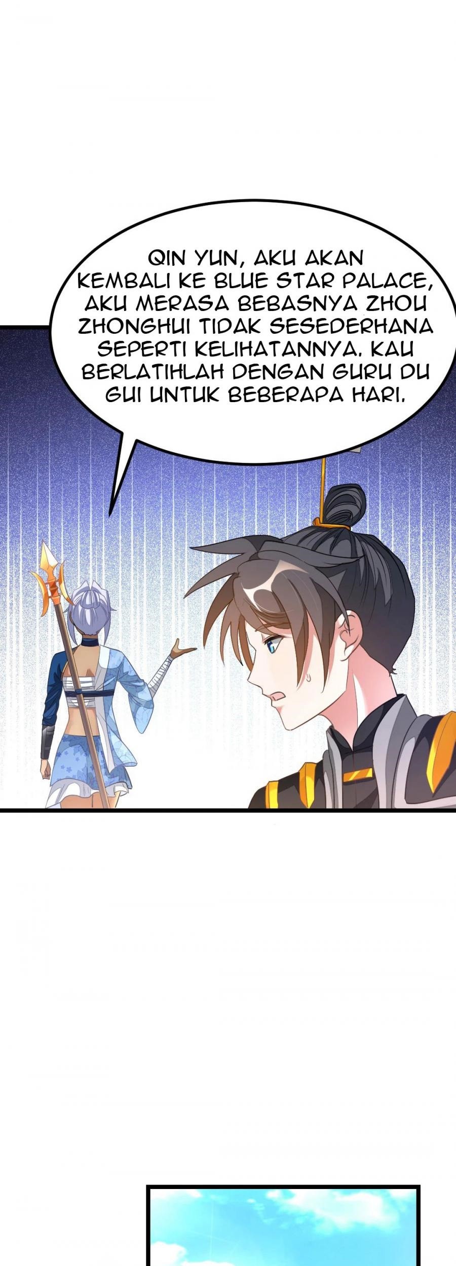 Jiuyang Shenwang Chapter 157 Gambar 6