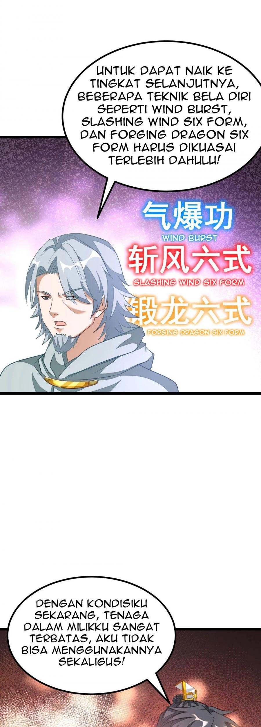 Jiuyang Shenwang Chapter 157 Gambar 9