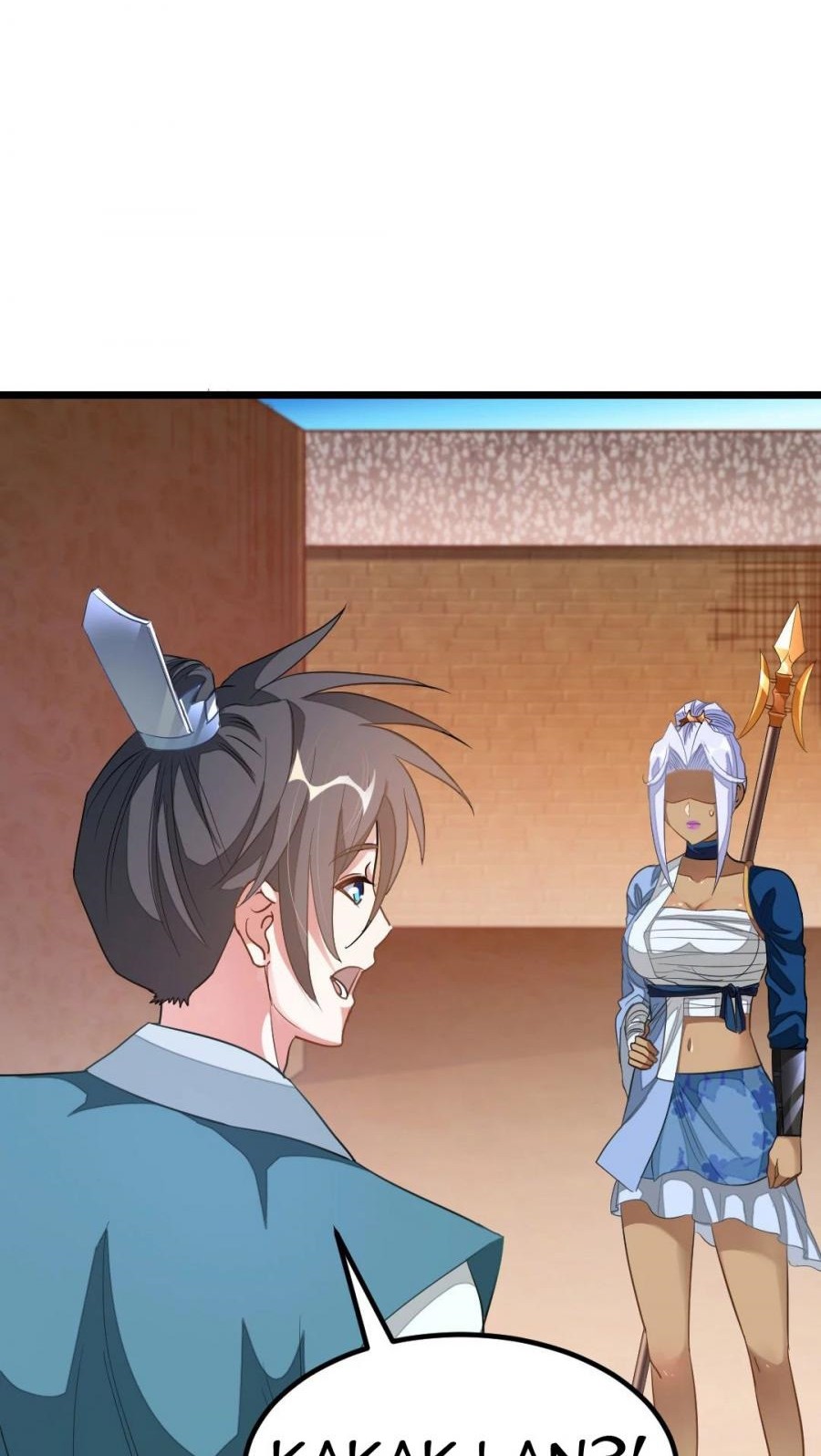 Jiuyang Shenwang Chapter 157 Gambar 14