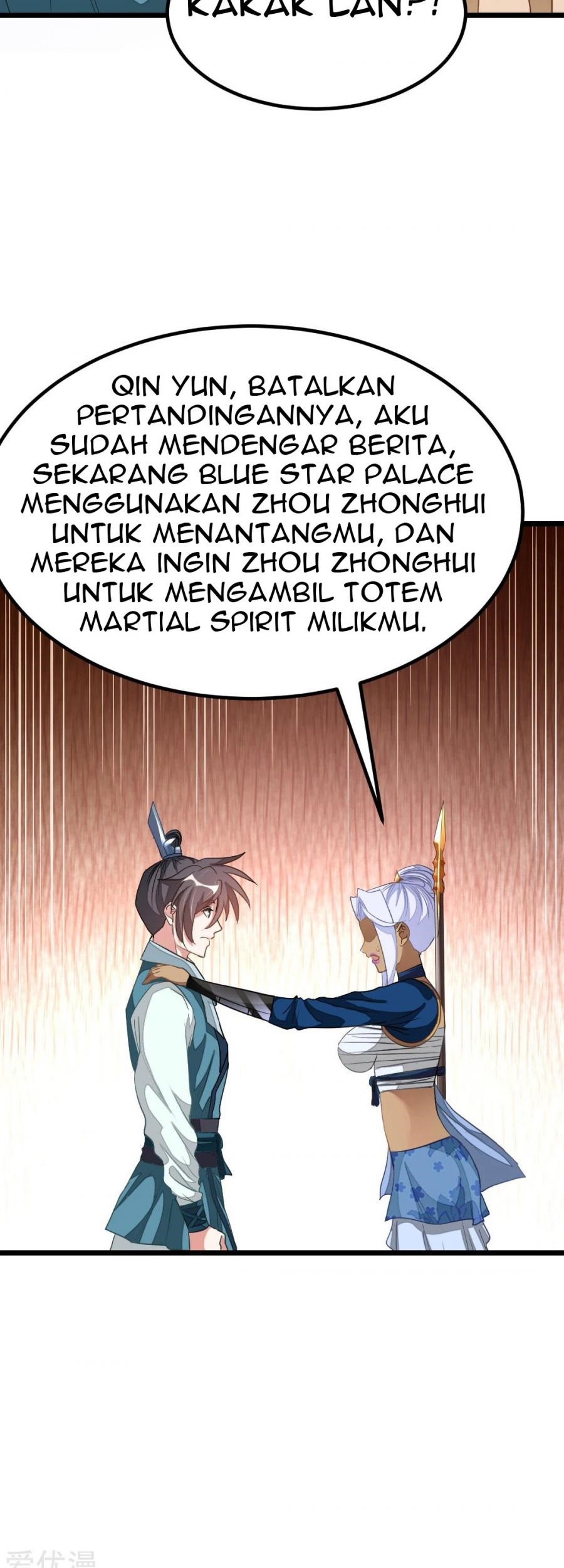 Jiuyang Shenwang Chapter 157 Gambar 15