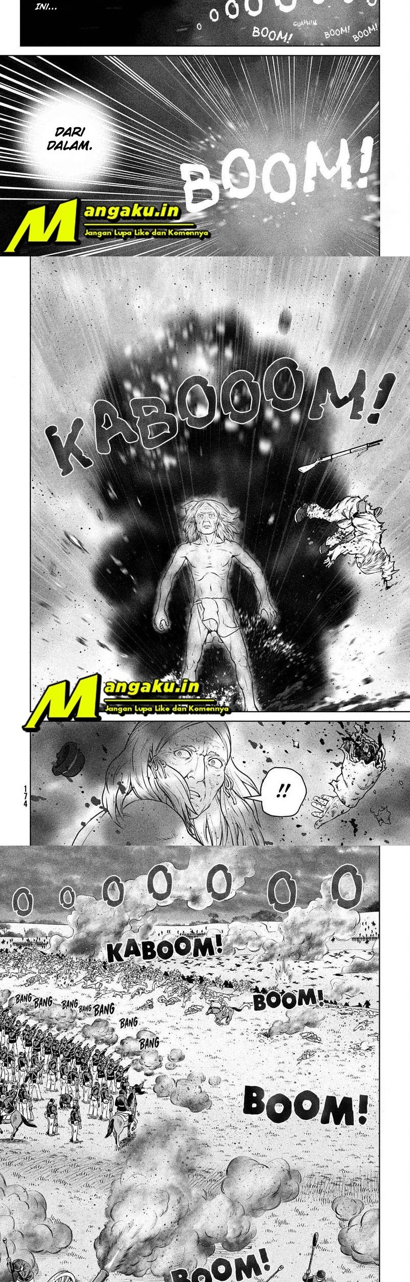 Vinland Saga Chapter 189 Gambar 5