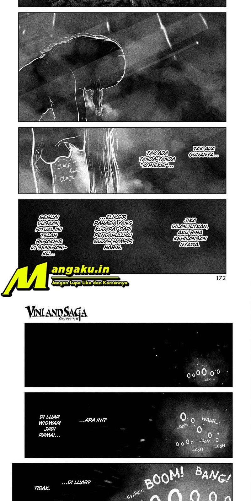 Vinland Saga Chapter 189 Gambar 4