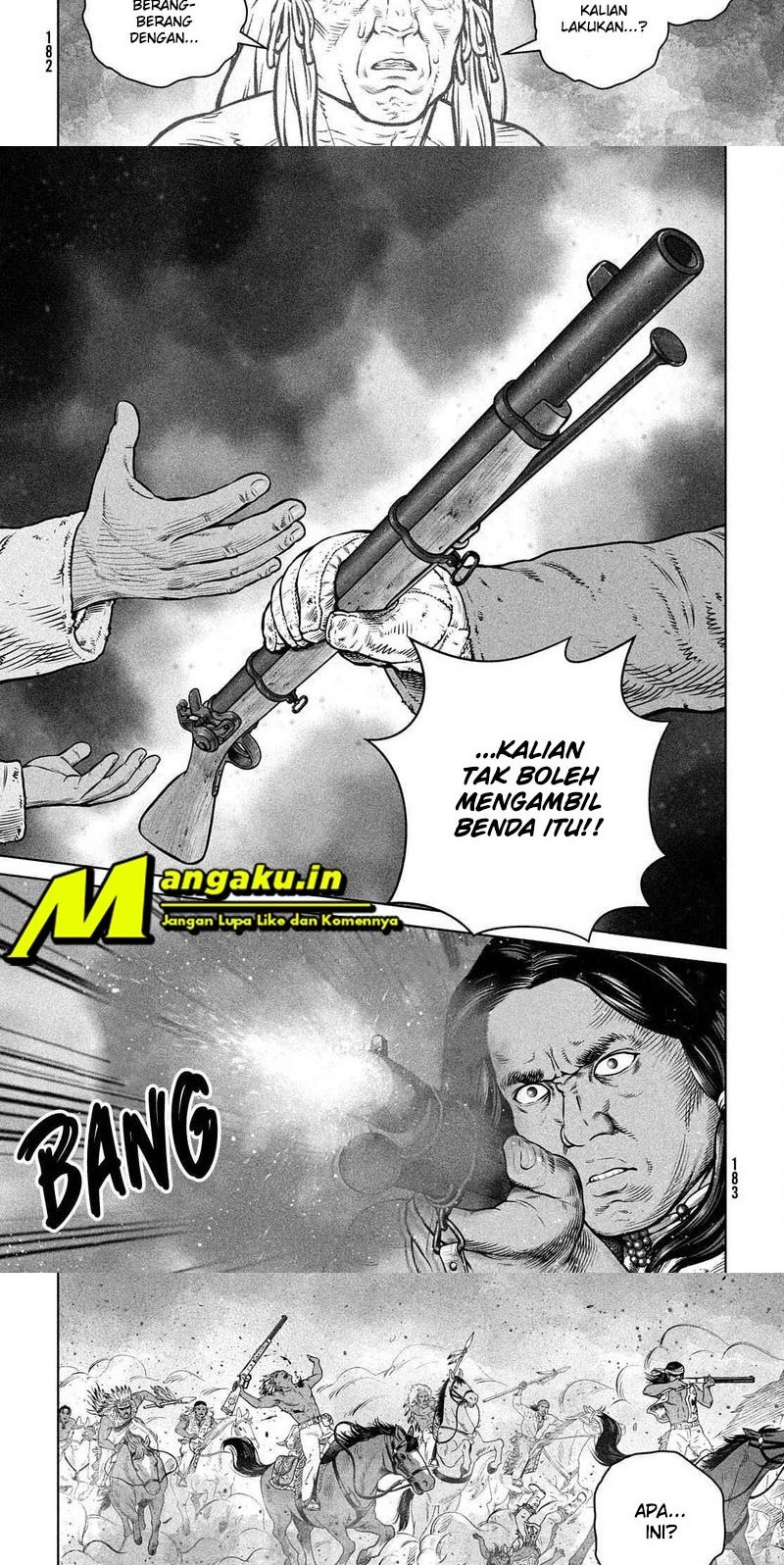 Vinland Saga Chapter 189 Gambar 10