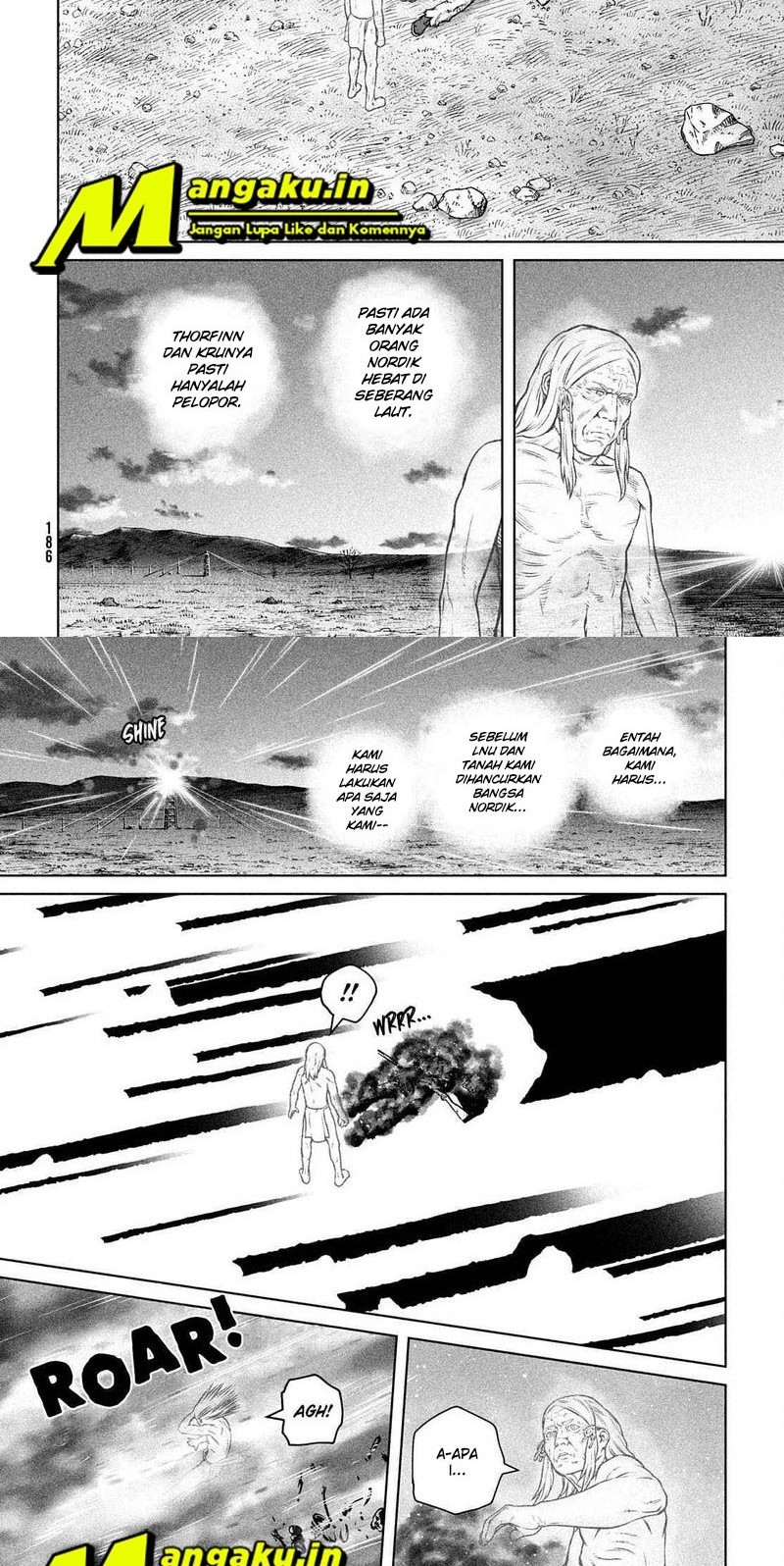 Vinland Saga Chapter 189 Gambar 12