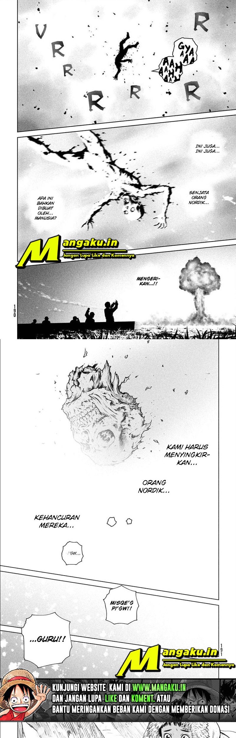 Vinland Saga Chapter 189 Gambar 15