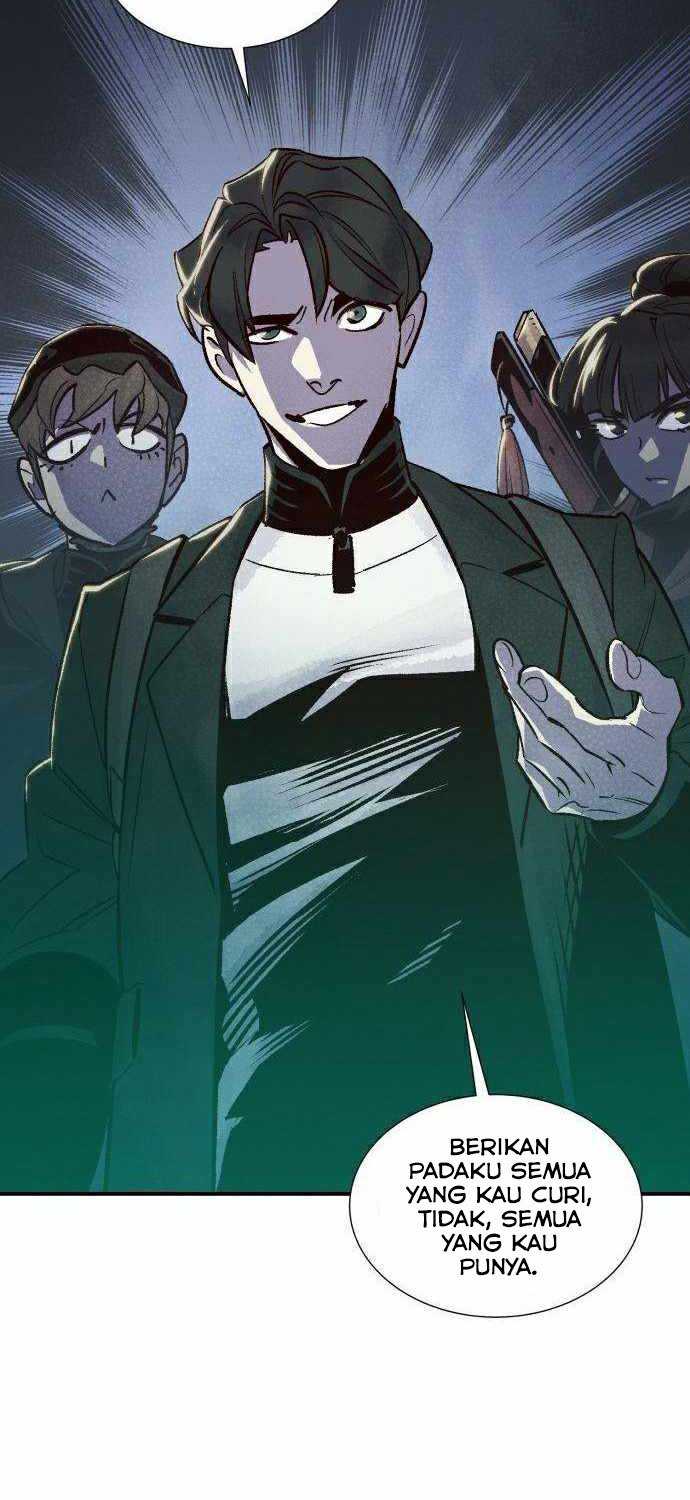 Alone Necromancer Chapter 21 Gambar 54