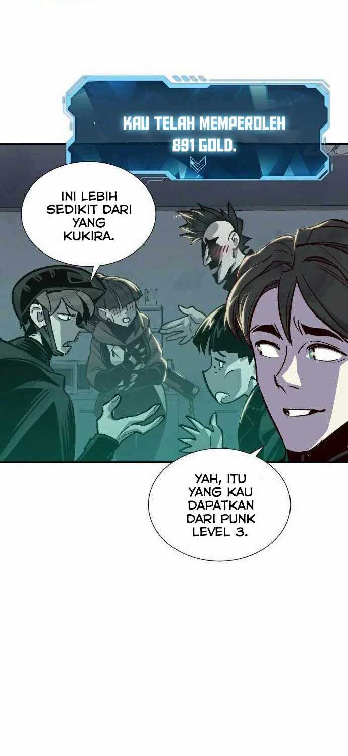 Alone Necromancer Chapter 21 Gambar 58