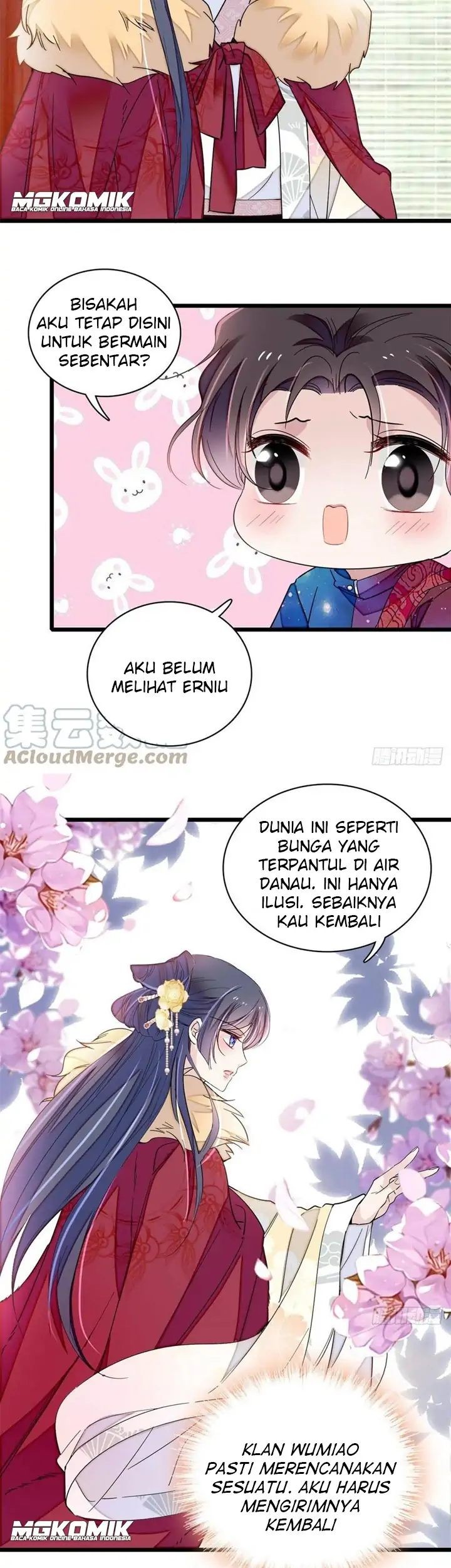 Sijin Chapter 198.5 Gambar 19