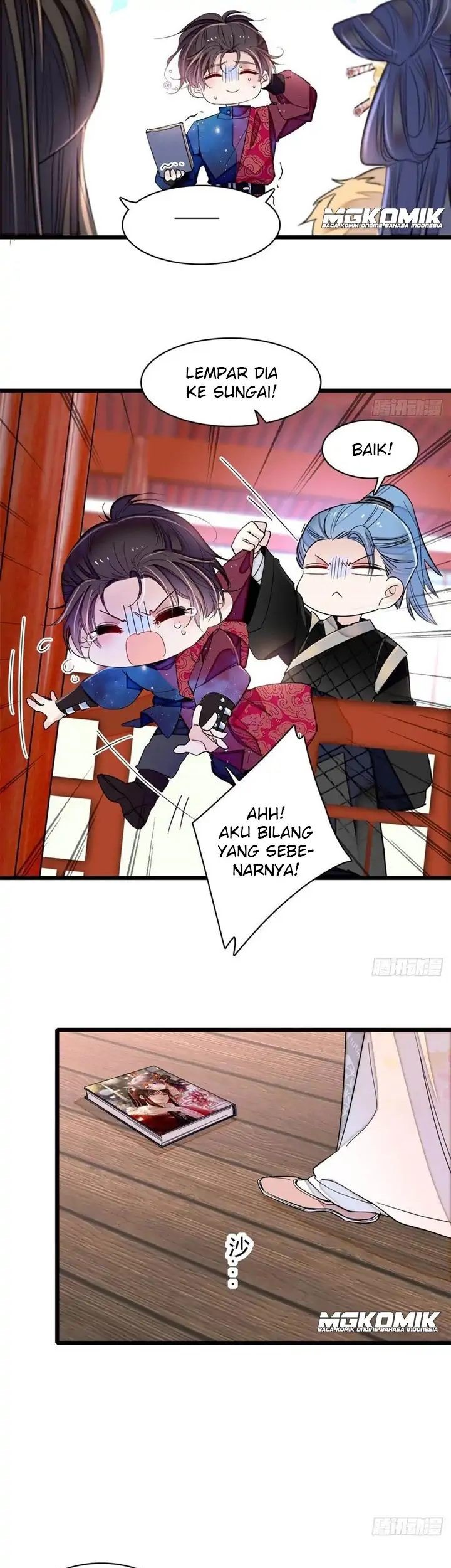 Sijin Chapter 198.5 Gambar 13