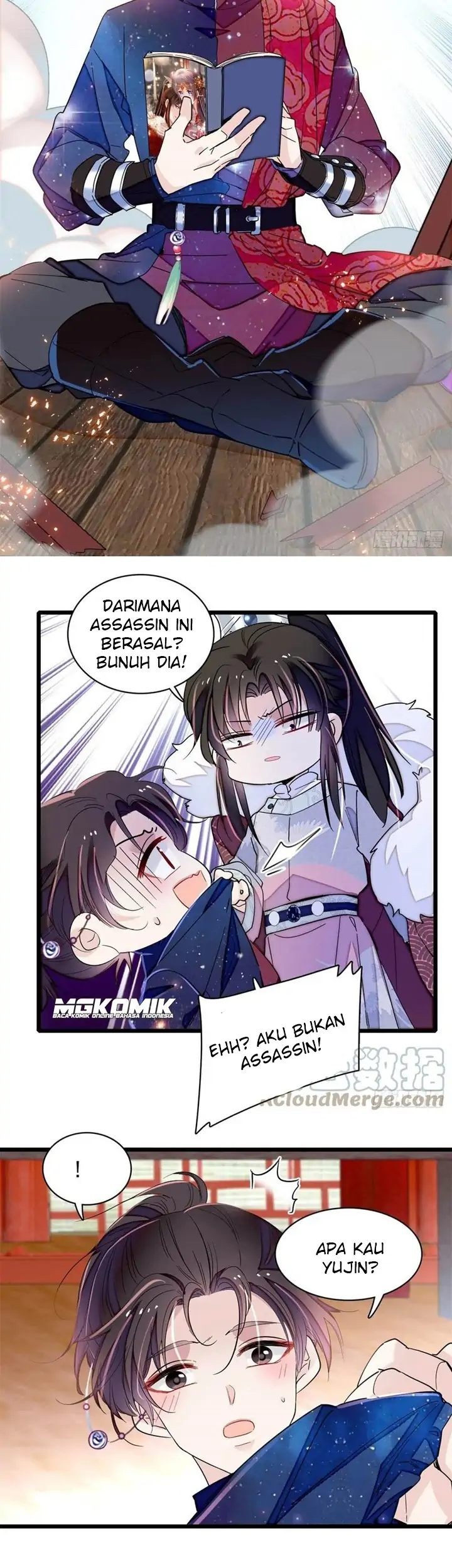 Sijin Chapter 198.5 Gambar 9